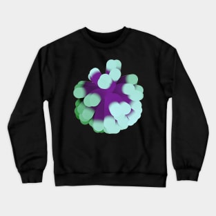 Abstrac Art Crewneck Sweatshirt